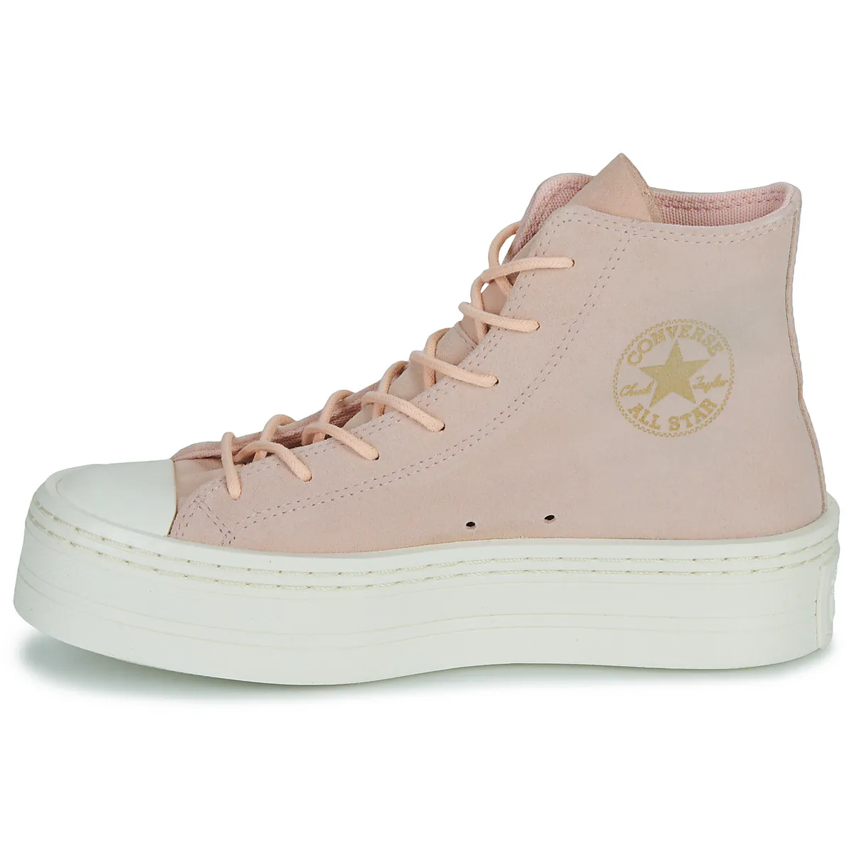 CHUCK TAYLOR ALL STAR MODERN LIFT PLATFORM MONO SUEDE