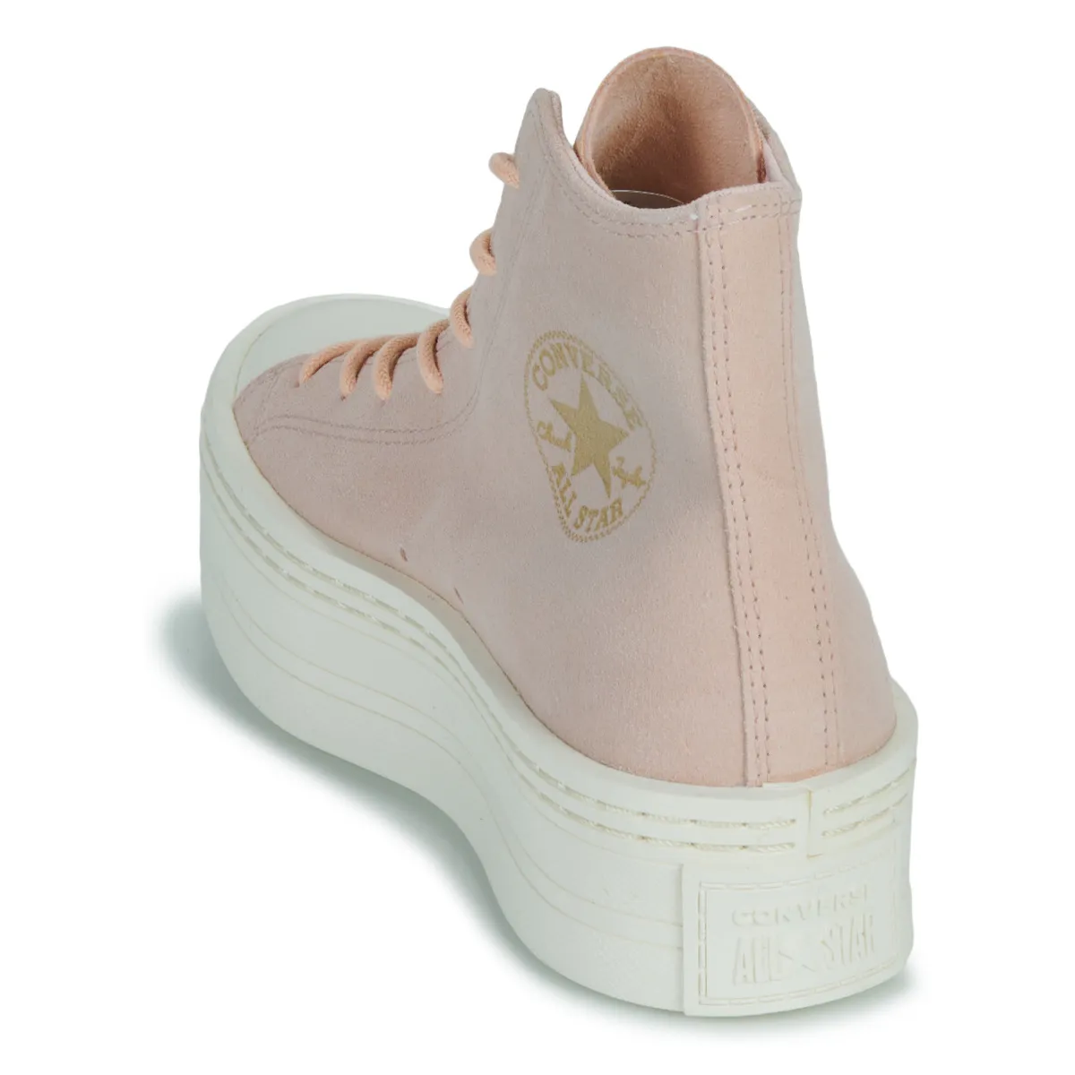 CHUCK TAYLOR ALL STAR MODERN LIFT PLATFORM MONO SUEDE