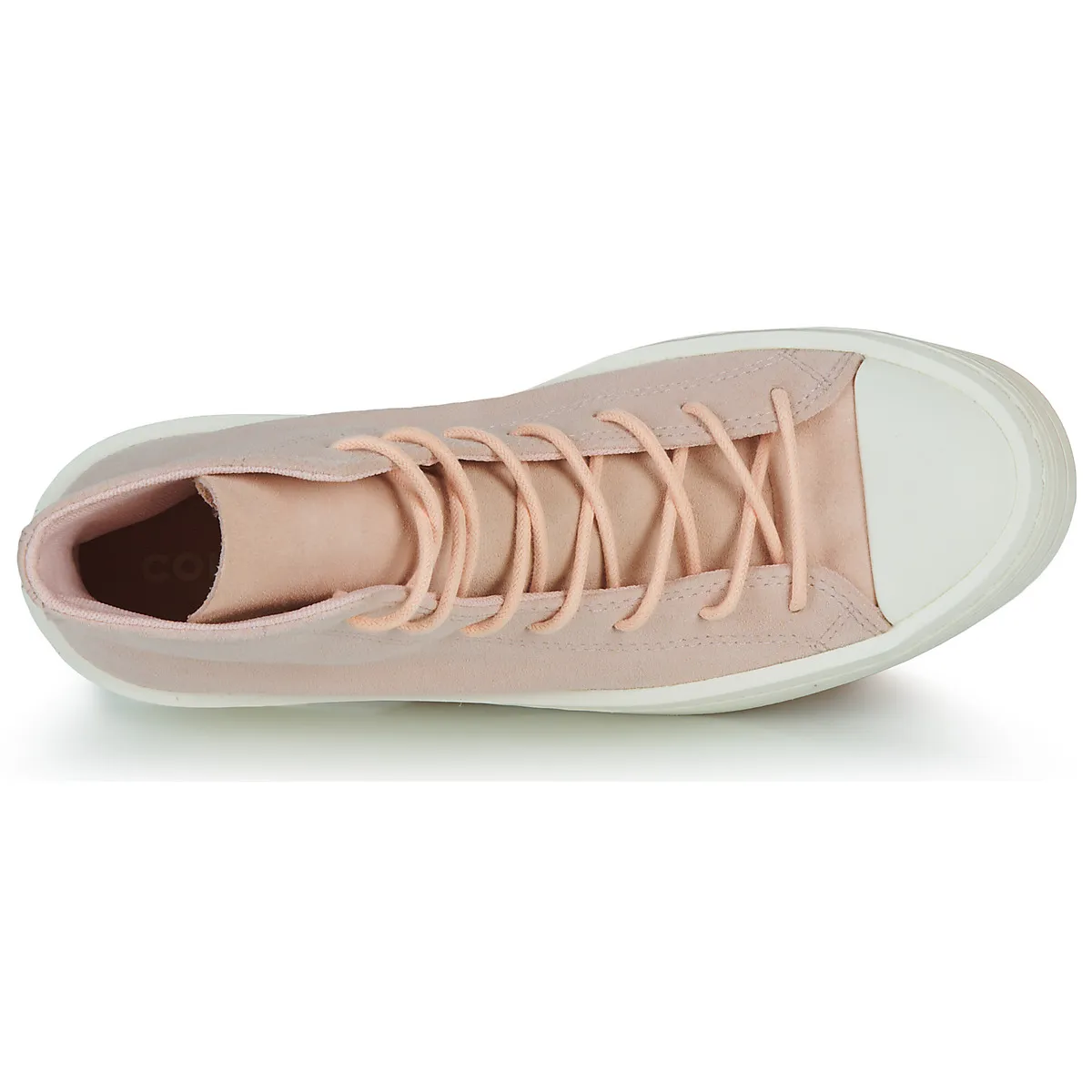 CHUCK TAYLOR ALL STAR MODERN LIFT PLATFORM MONO SUEDE