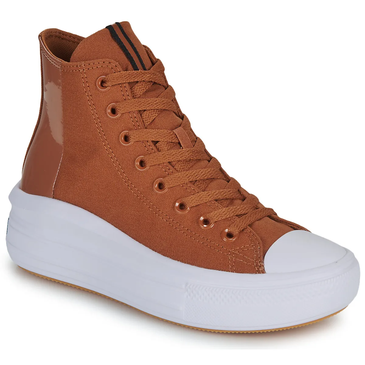 CHUCK TAYLOR ALL STAR MOVE PLATFORM TORTOISE