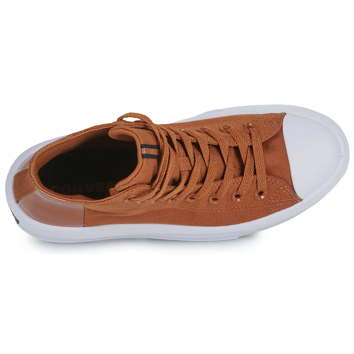 CHUCK TAYLOR ALL STAR MOVE PLATFORM TORTOISE