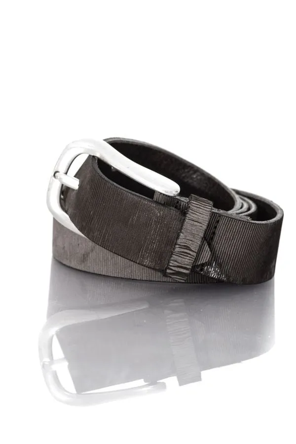 Cinturón Hombre Vanzetti V4545A6642 0770 Steel Grey