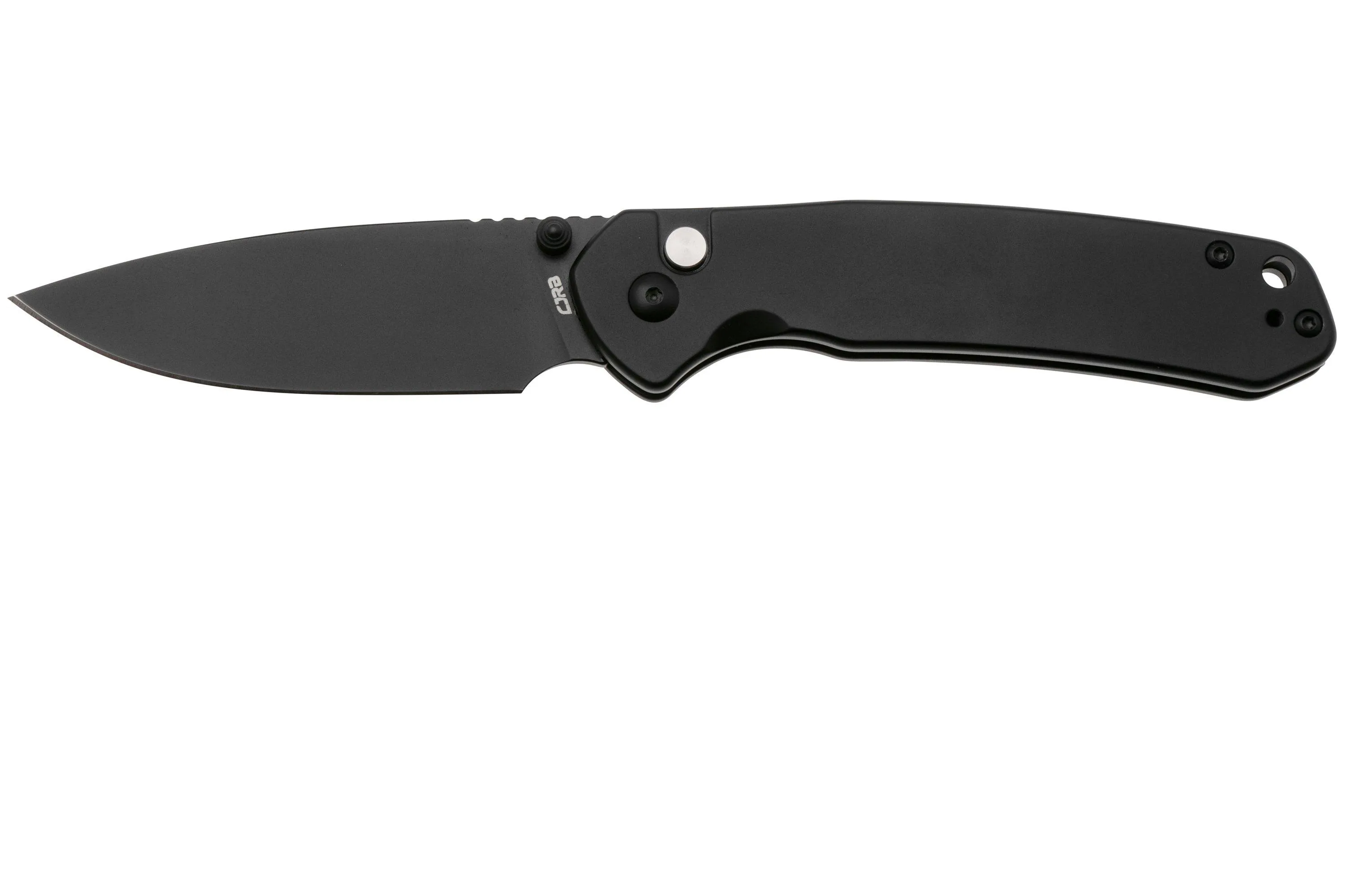 CJRB PYRITE J1925BST, PVD ARRPM9, BLACK STEEL, NAVAJA