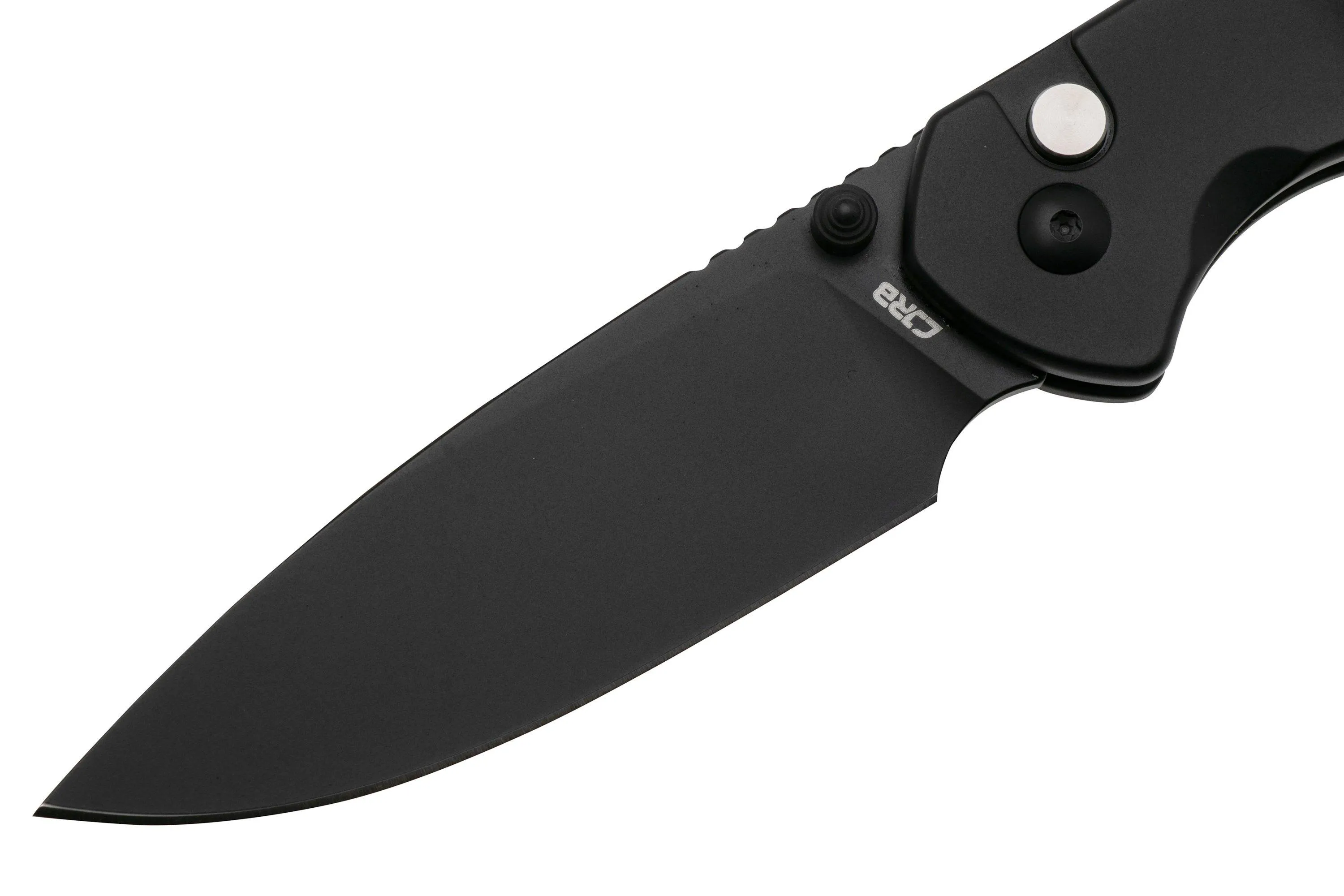 CJRB PYRITE J1925BST, PVD ARRPM9, BLACK STEEL, NAVAJA