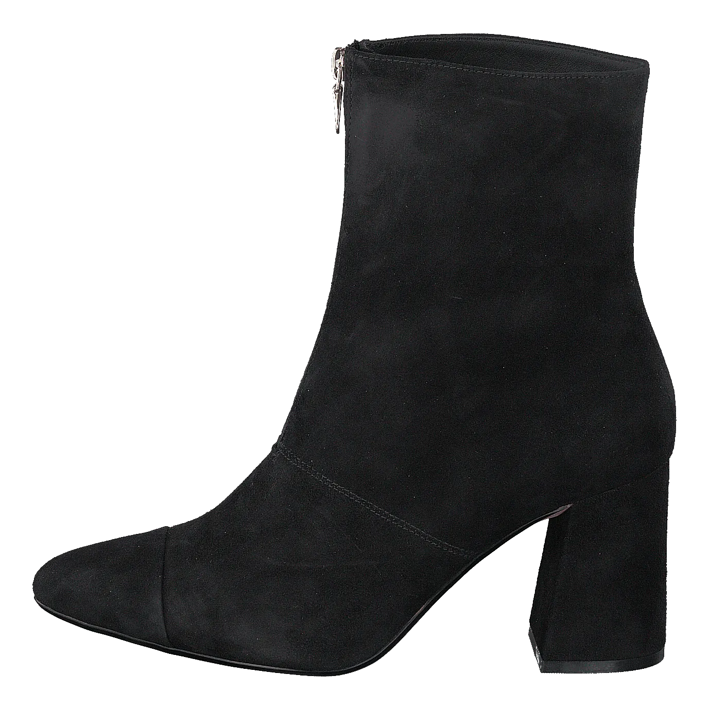 Clarks zapatos Laina85 Ankle Black Suede