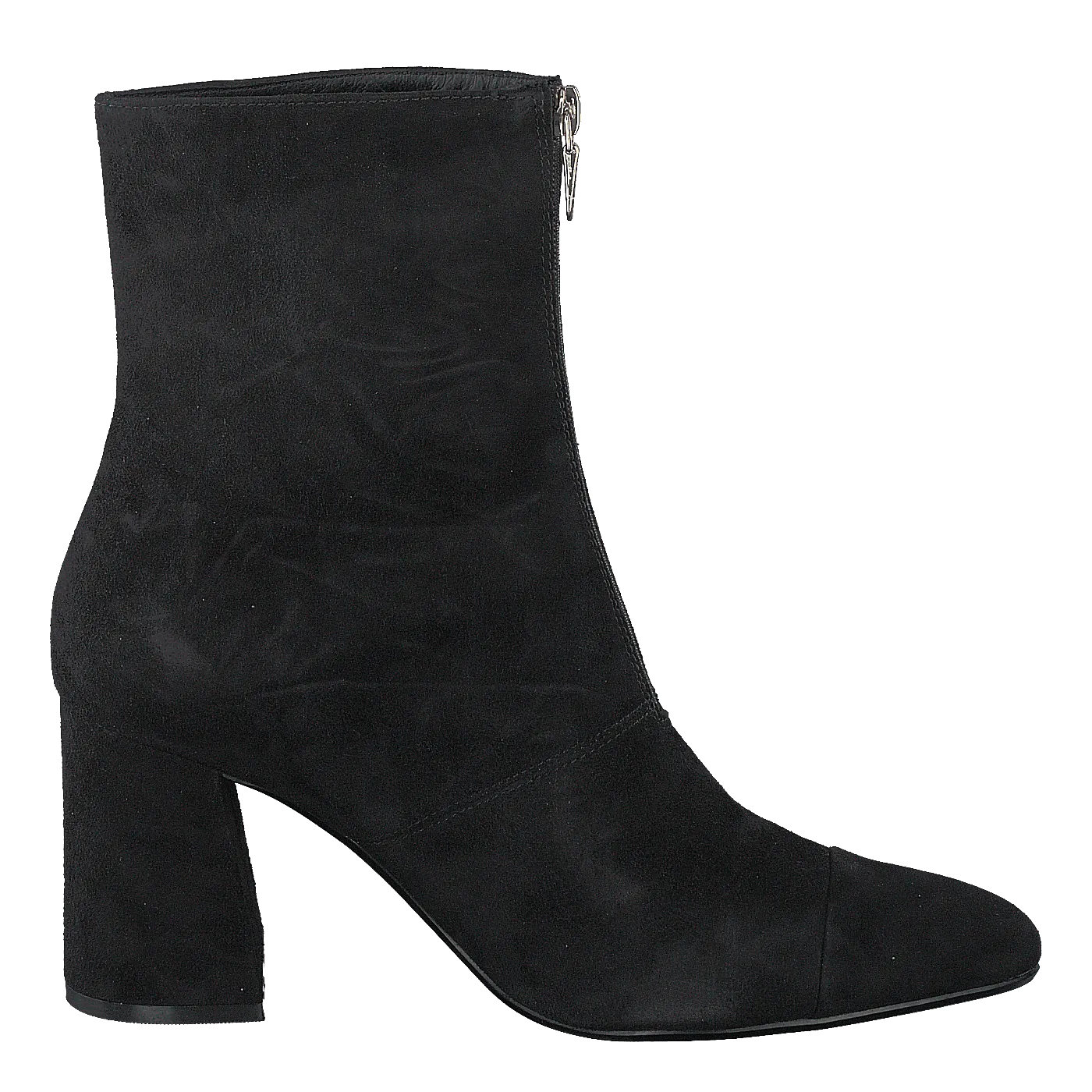 Clarks zapatos Laina85 Ankle Black Suede