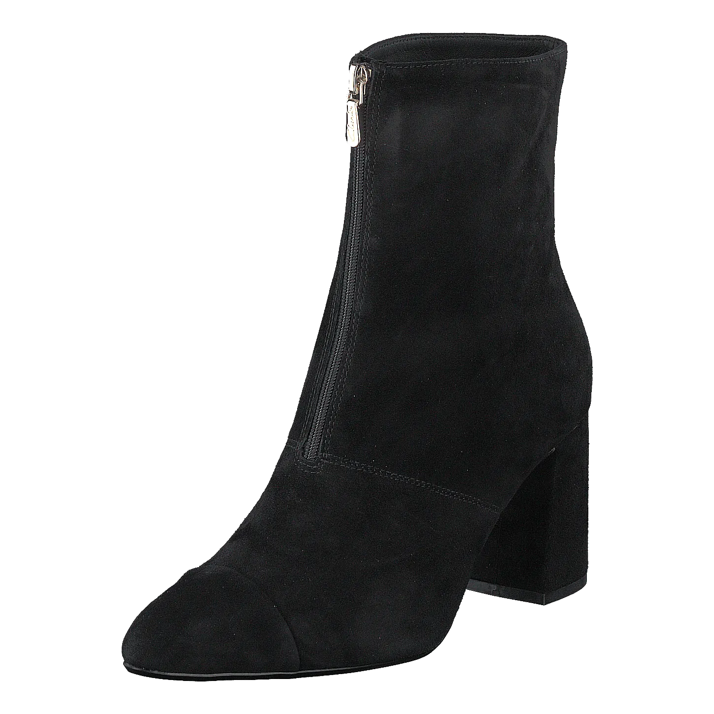 Clarks zapatos Laina85 Ankle Black Suede