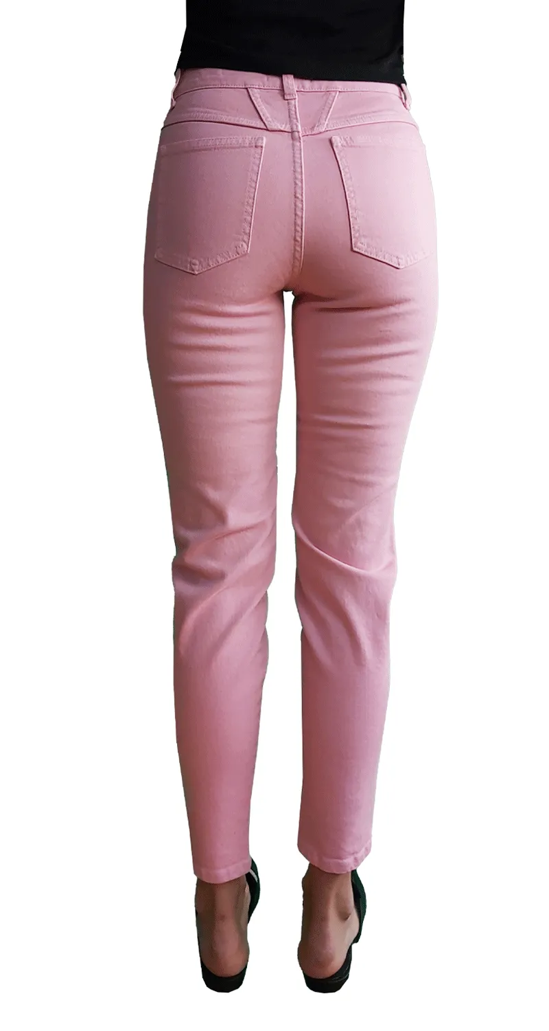 CLOSED Pink Pants High Waist