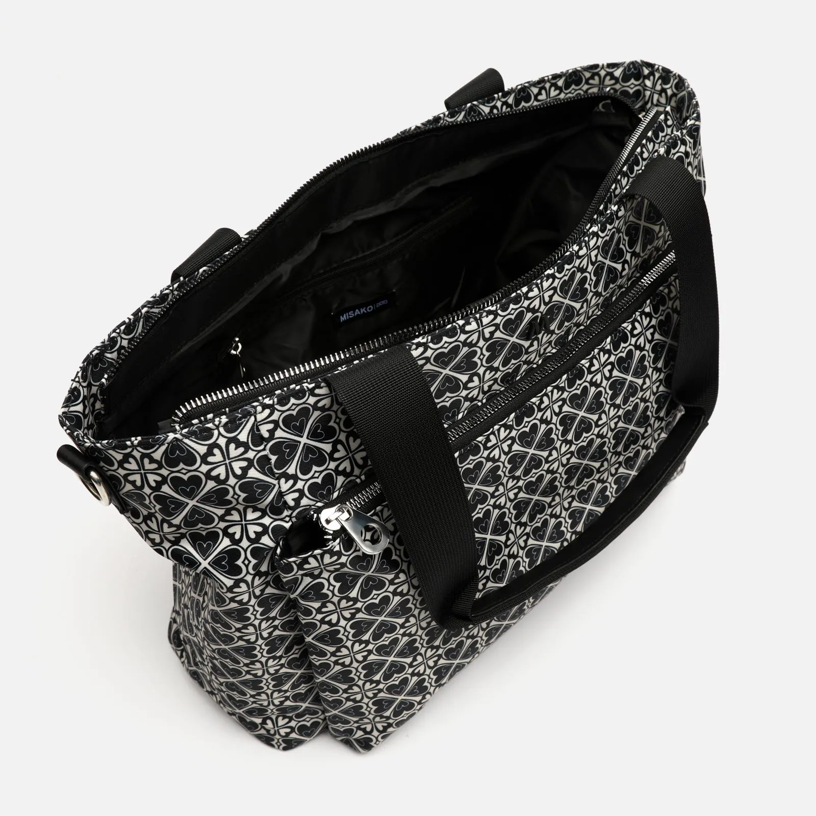 Clovi portaordenador estampado (13,3)