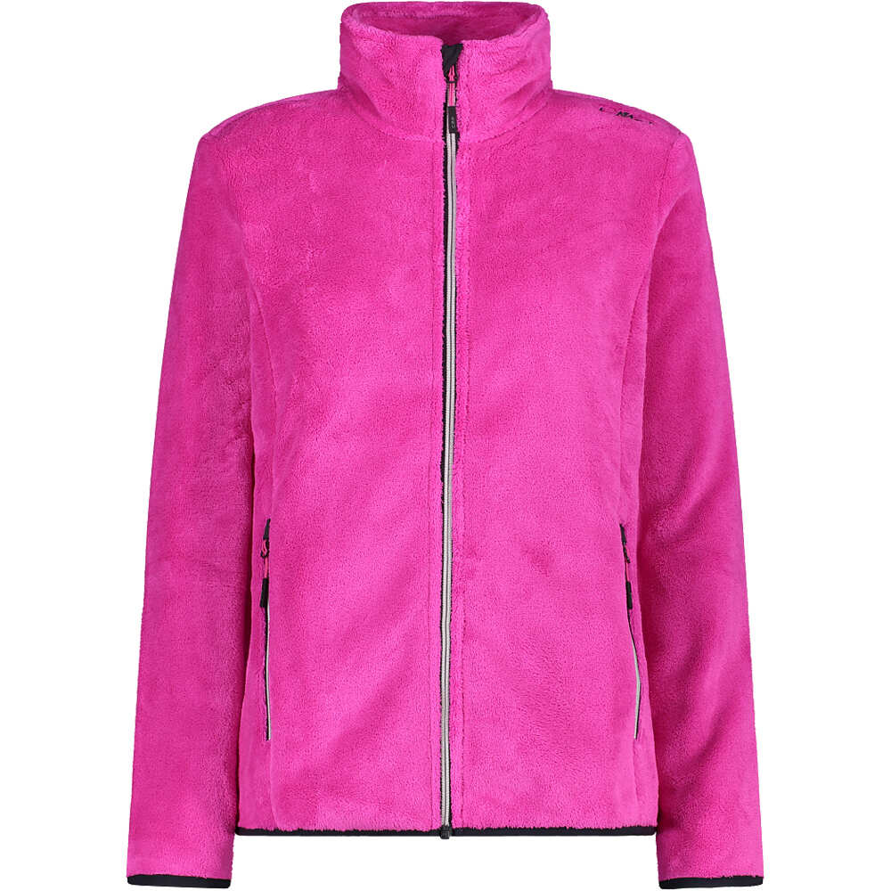 Cmp WOMAN JACKET Forros Polares Montaña Mujer