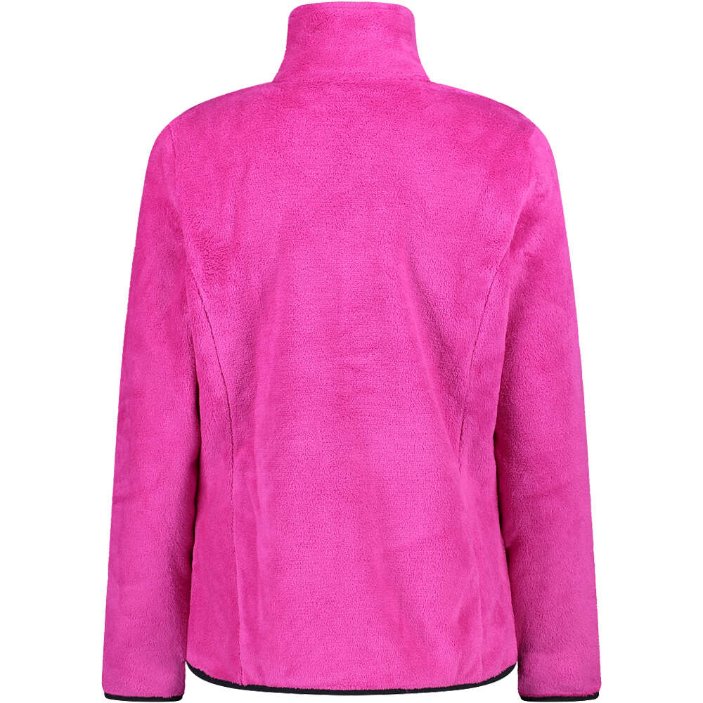 Cmp WOMAN JACKET Forros Polares Montaña Mujer
