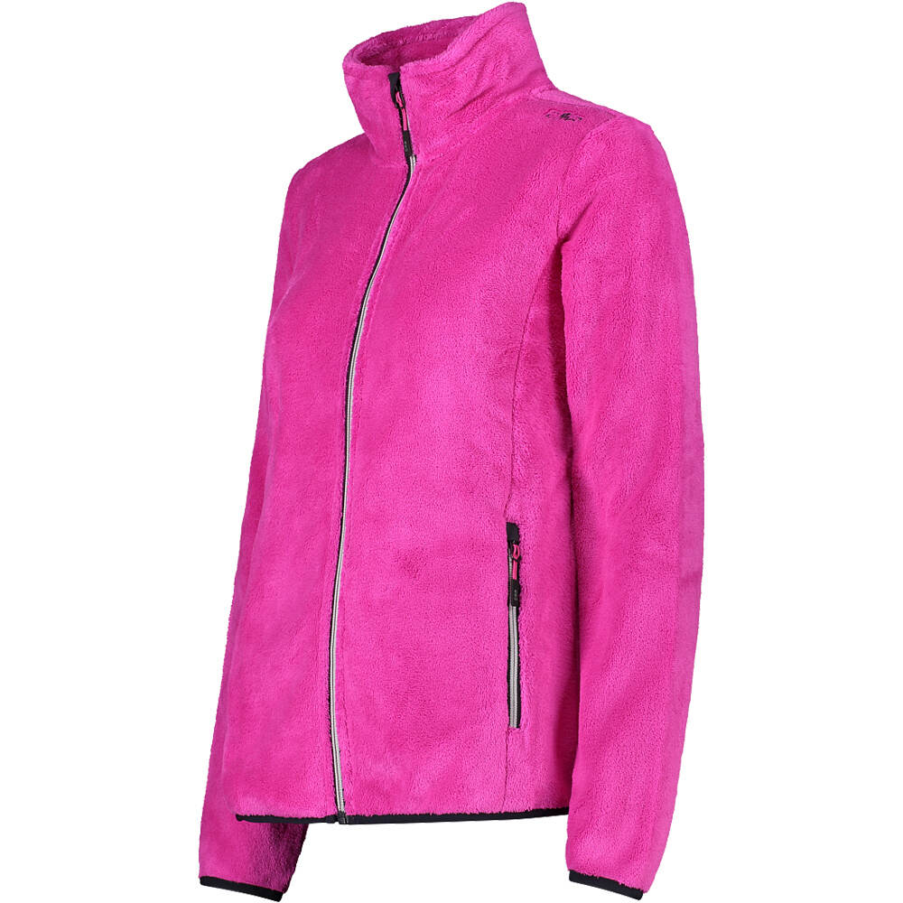 Cmp WOMAN JACKET Forros Polares Montaña Mujer