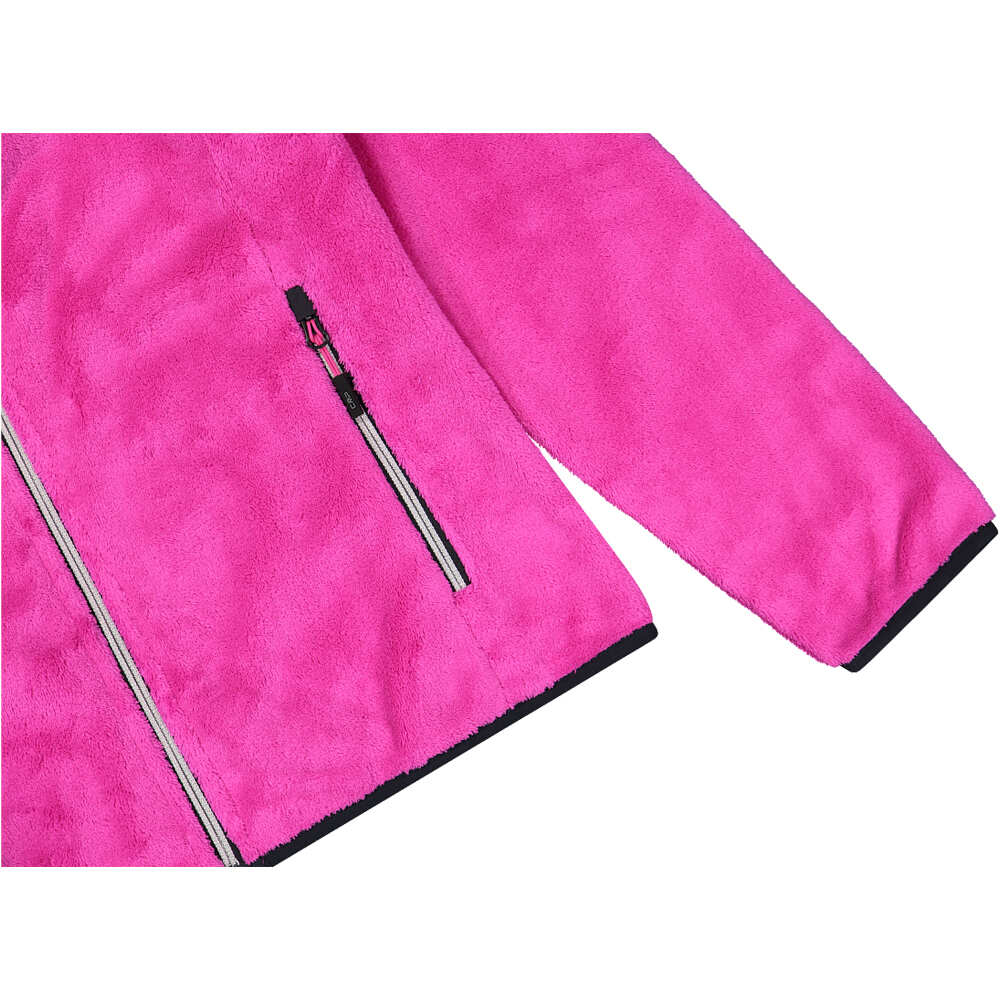 Cmp WOMAN JACKET Forros Polares Montaña Mujer
