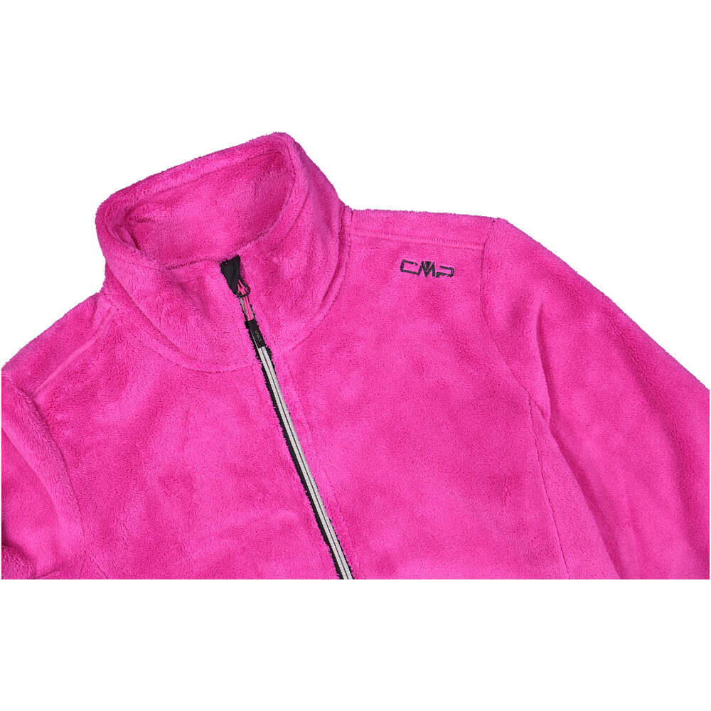 Cmp WOMAN JACKET Forros Polares Montaña Mujer