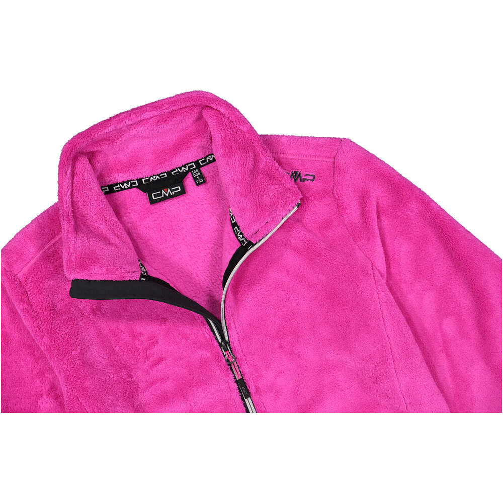 Cmp WOMAN JACKET Forros Polares Montaña Mujer
