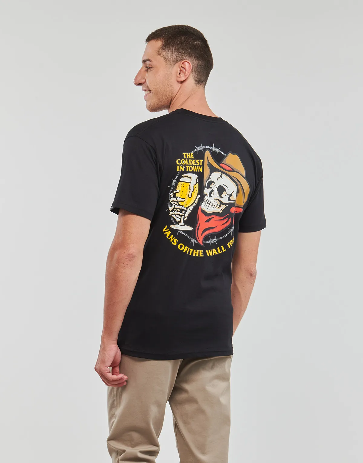COLDEST IN TOWN SS TEE