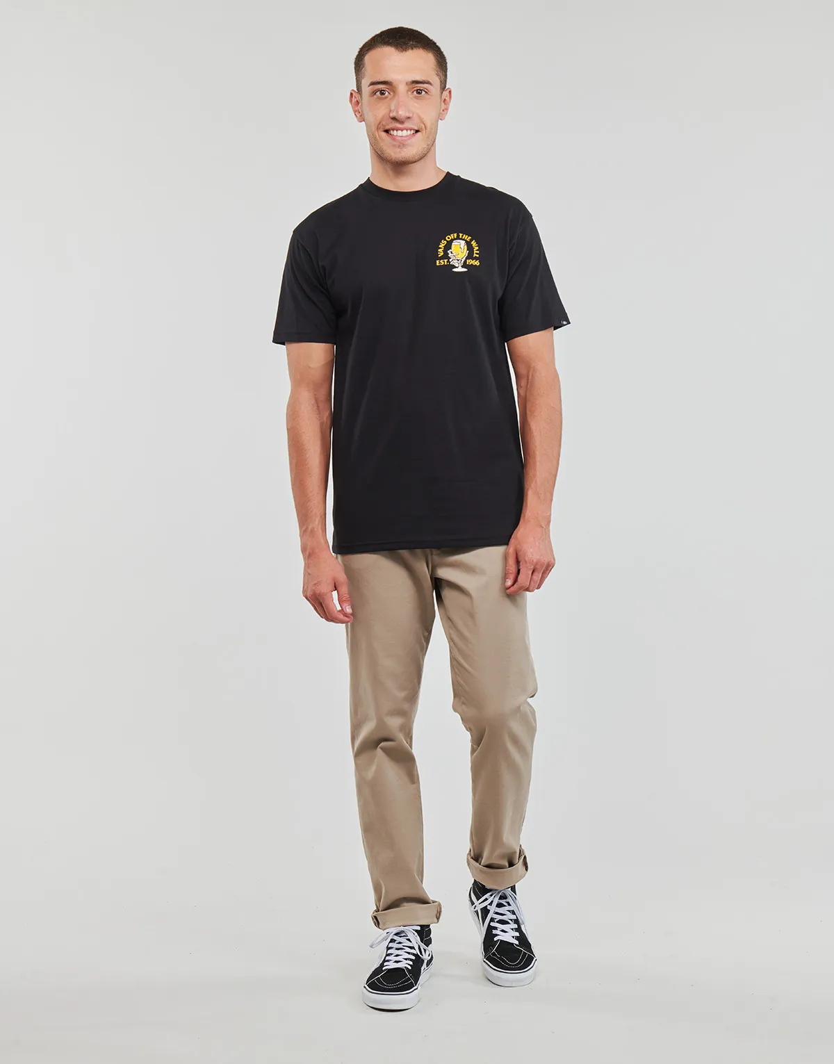 COLDEST IN TOWN SS TEE