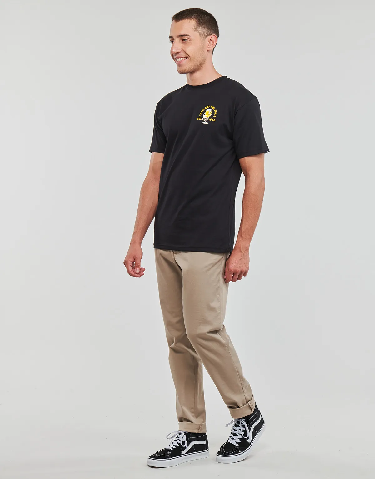COLDEST IN TOWN SS TEE