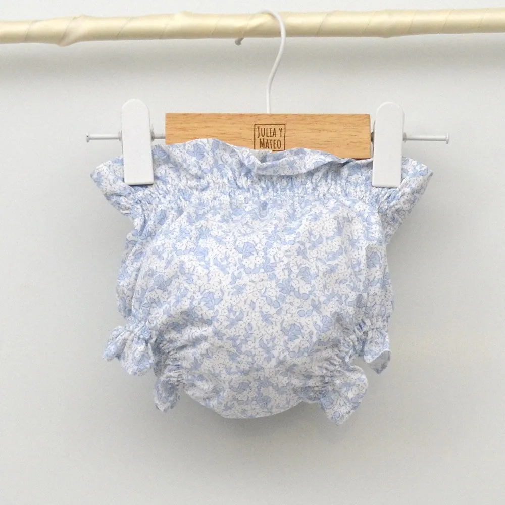 Conjunto bebé Siena con jersey y ranita