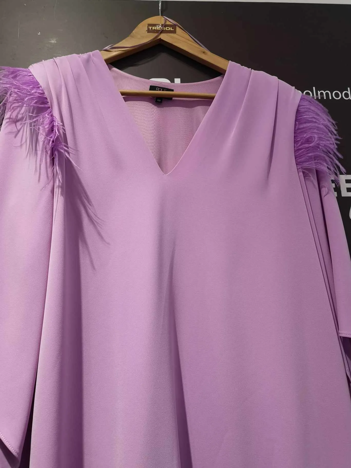 Conjunto de pantalón para madre o madrina