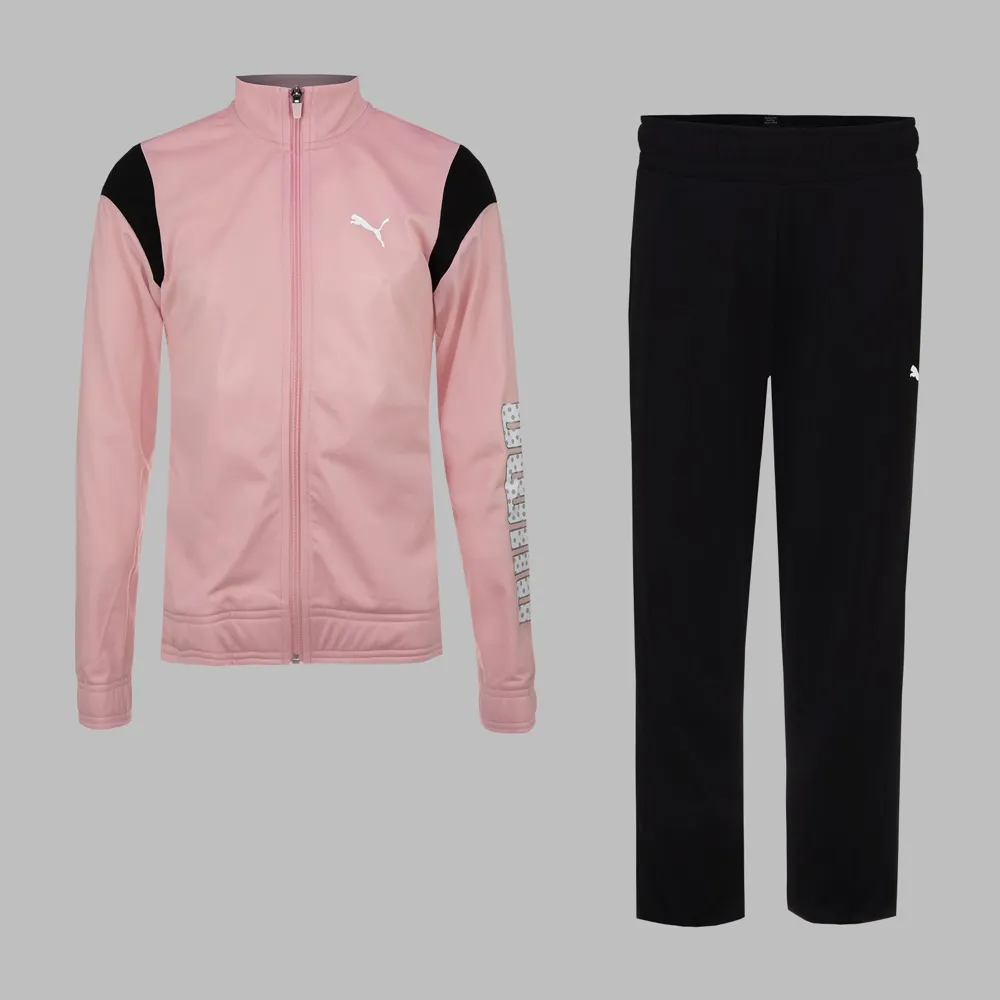 Conjunto deportivo Puma Tricot Joven
