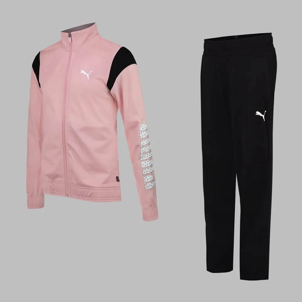 Conjunto deportivo Puma Tricot Joven