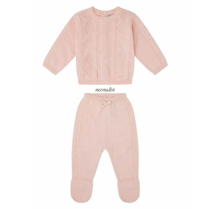 Conjunto primera puesta Primavera