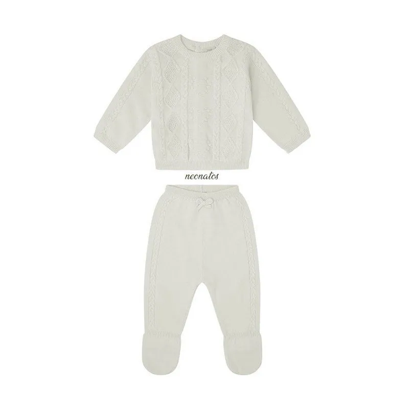 Conjunto primera puesta Primavera