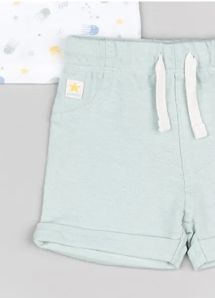 Conjunto Recién Nacido Estampado Losan