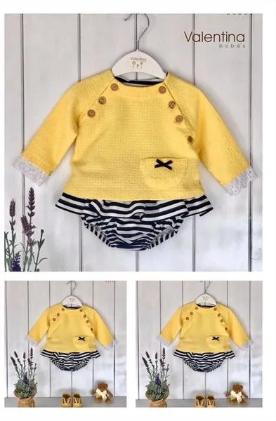 conjunto ss20168 valentina bebes