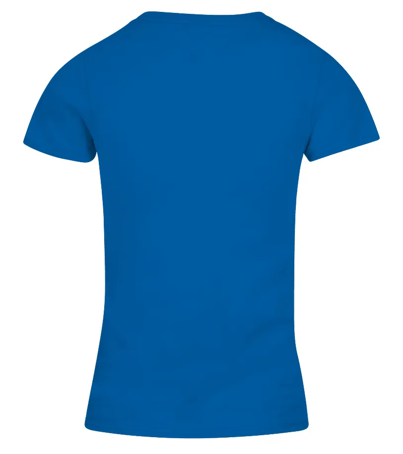 Conquest of the Planet of the Apes (1972) BL 010 Camiseta cuello pico Mujer