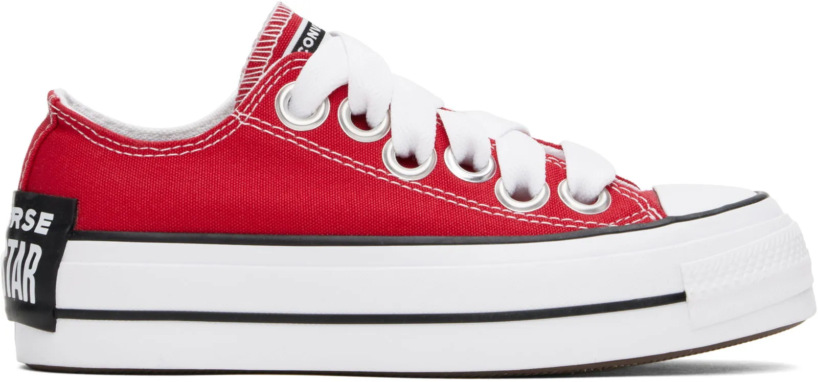 Converse Chuck Taylor All Star Lift Platform Sketch