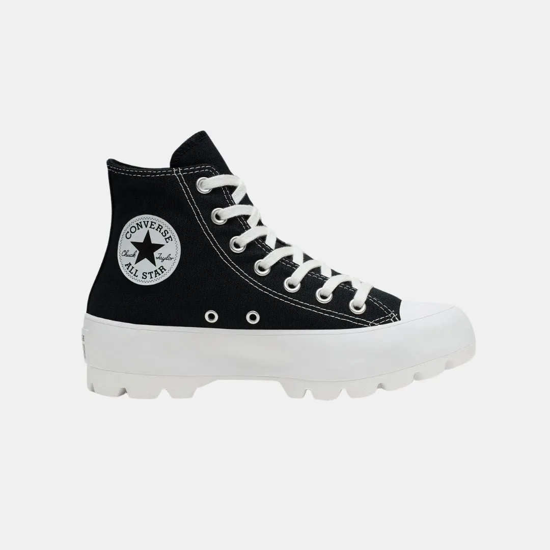 Converse Chuck Taylor All Star Lugged Hi Black