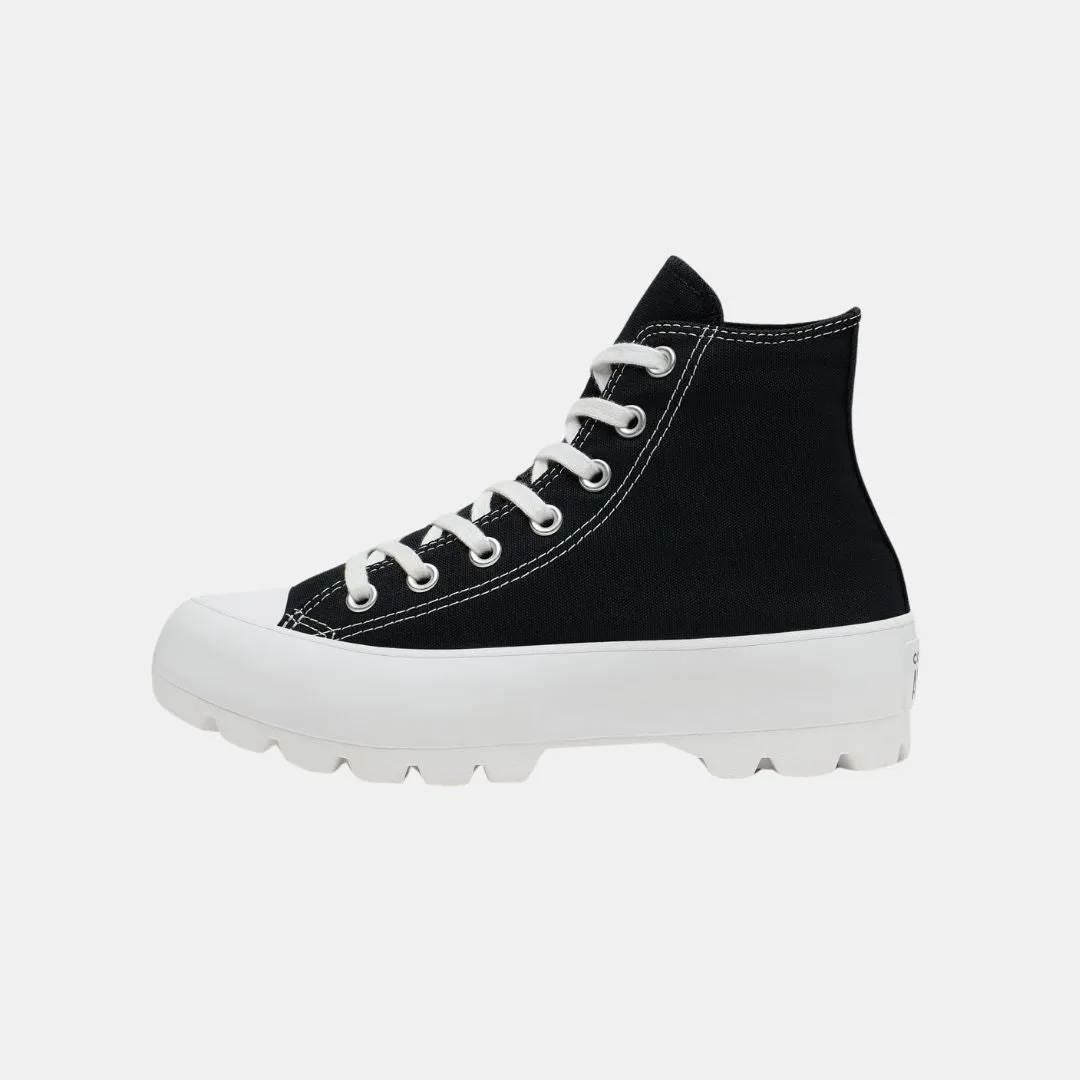Converse Chuck Taylor All Star Lugged Hi Black
