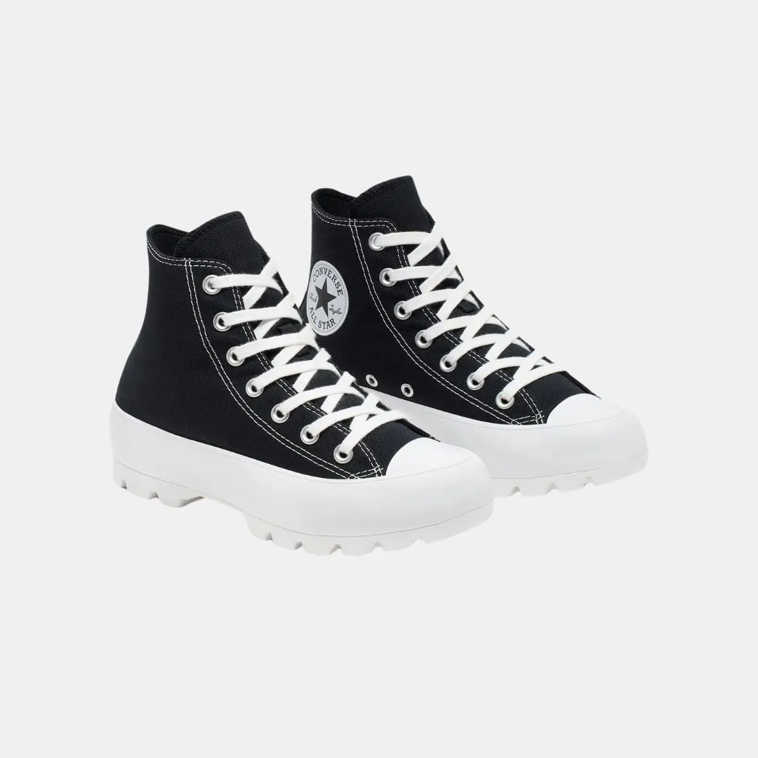 Converse Chuck Taylor All Star Lugged Hi Black