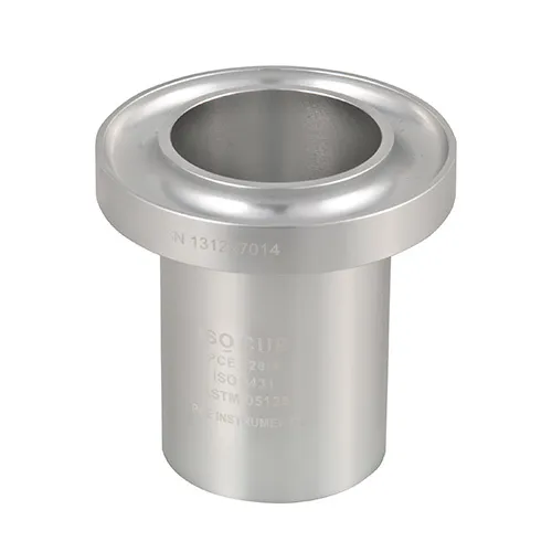 COPA DE VISCOSIDAD ISO PCE128, RANGO DE MEDICIóN 7  42 CST, TIEMPO DE VACIADO 25  150 S