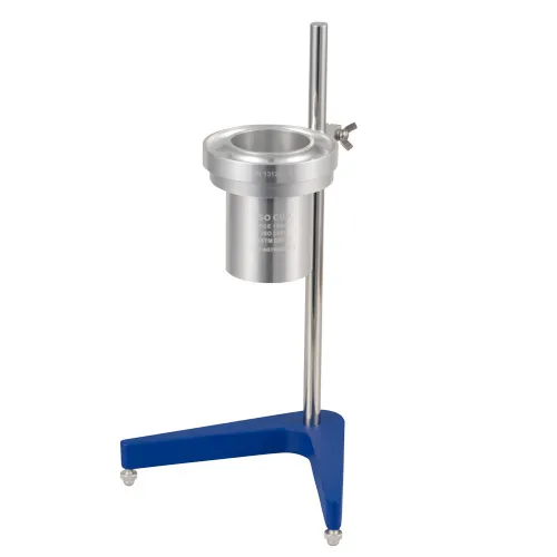 COPA DE VISCOSIDAD ISO PCE128, RANGO DE MEDICIóN 7  42 CST, TIEMPO DE VACIADO 25  150 S