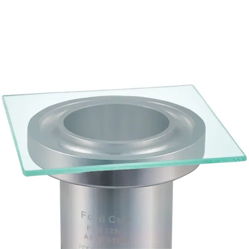 COPA DE VISCOSIDAD ISO PCE128, RANGO DE MEDICIóN 7  42 CST, TIEMPO DE VACIADO 25  150 S