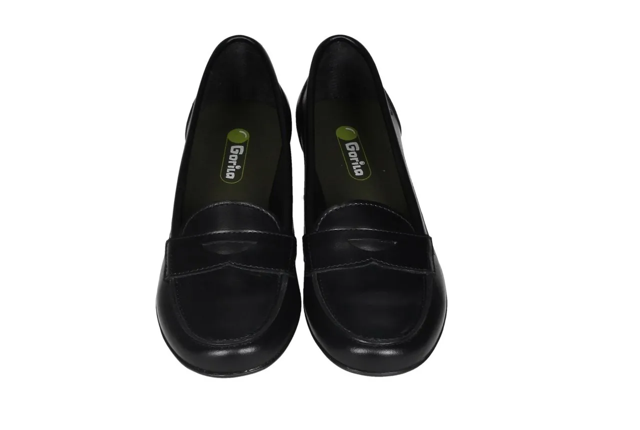 Copete Piel Negro Antifaz