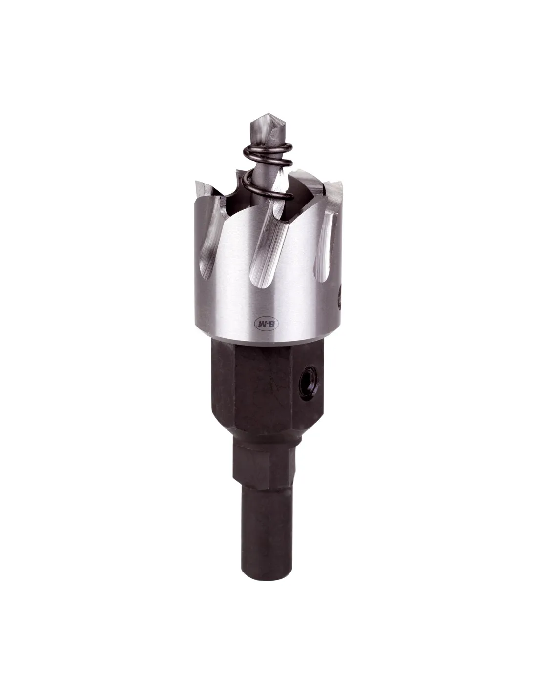 CORONA REAFILABLE HSSCO INOX Ø 42