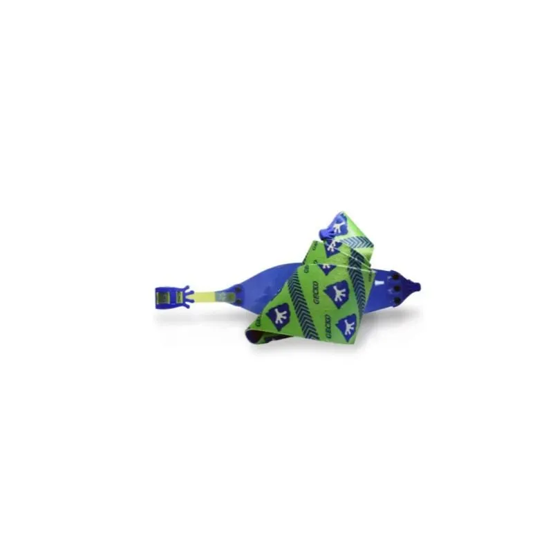 Corte de pieles Gecko 125 mm verde