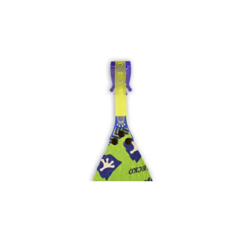 Corte de pieles Gecko 125 mm verde