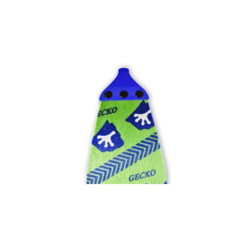 Corte de pieles Gecko 125 mm verde
