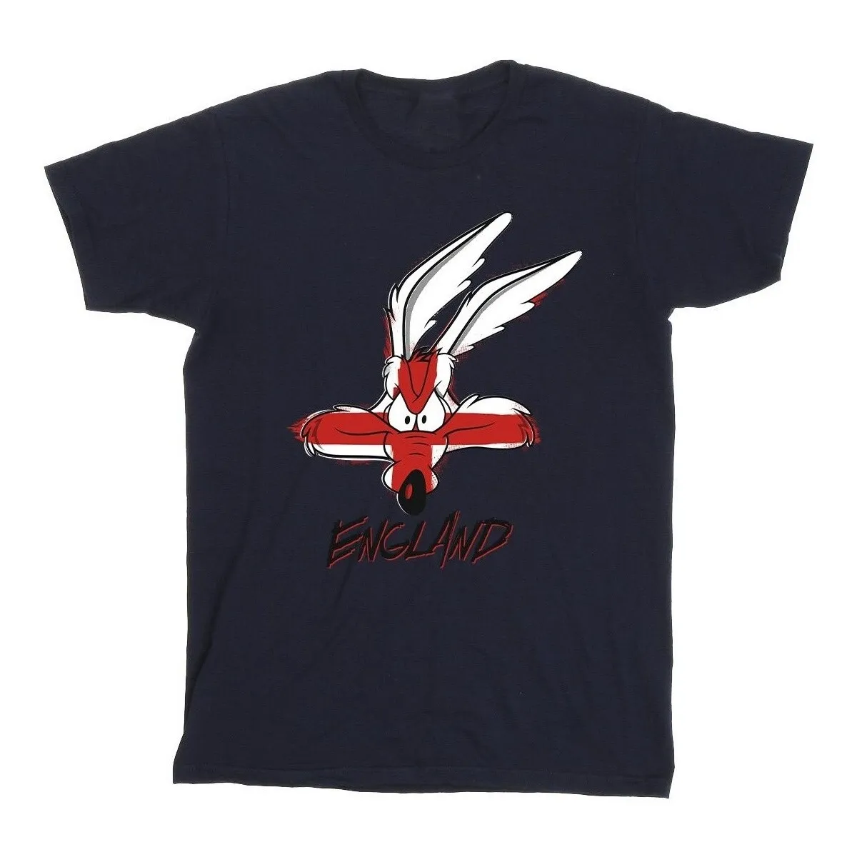 Coyote England Face