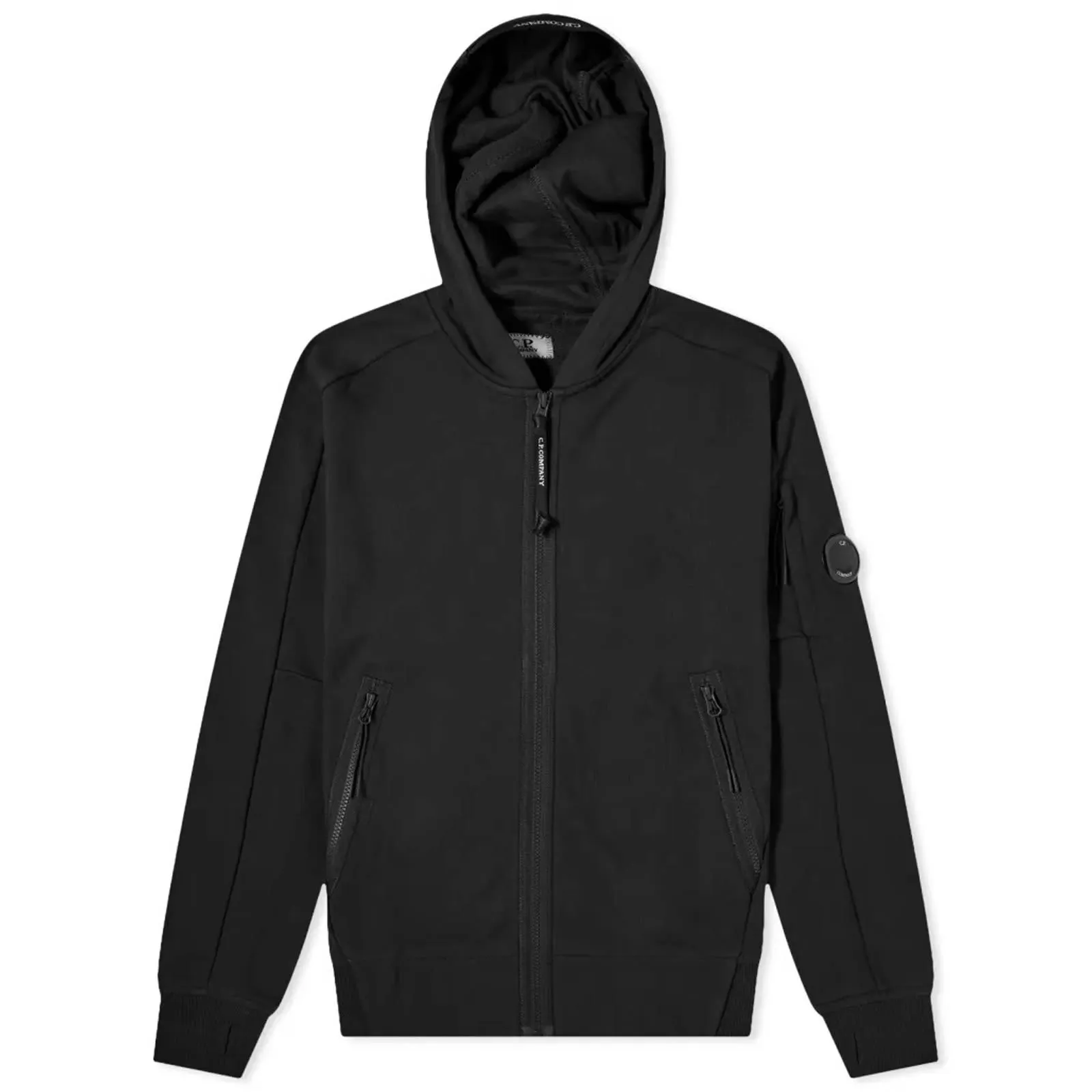 C.P. Company Lens Zip Hoodie
