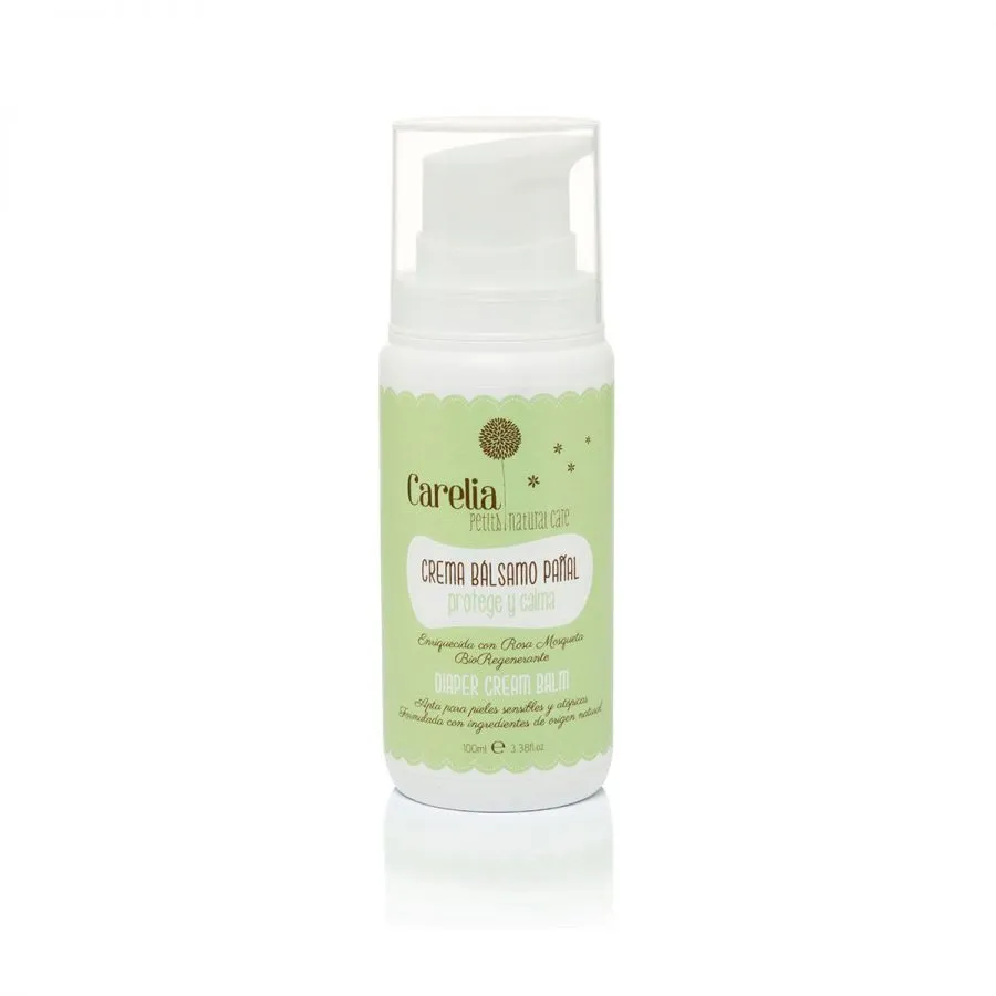 Crema Bálsamo Pañal Carelia.