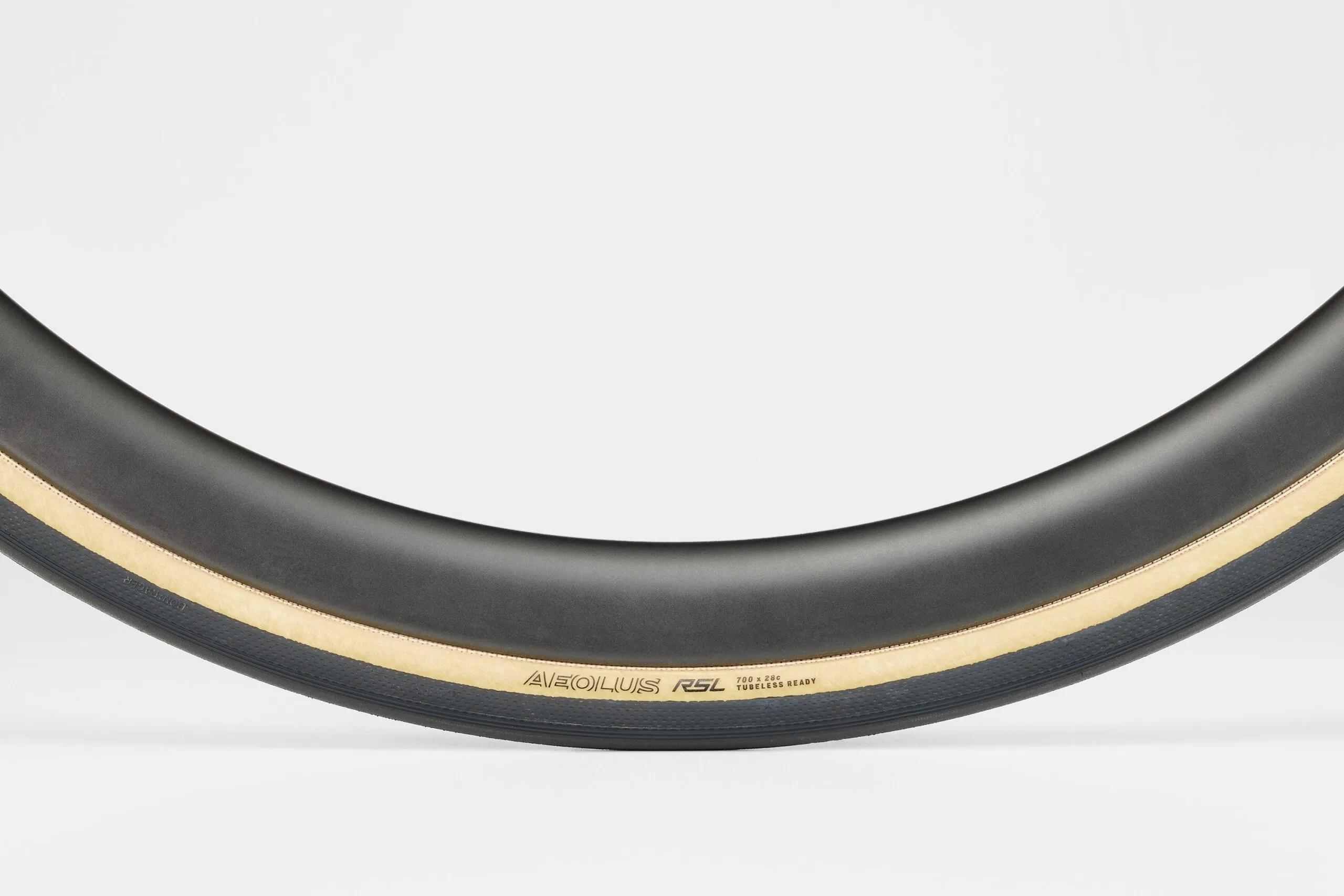 Cubierta Bontrager Aeolus RSL TLR 700x32c Algodón