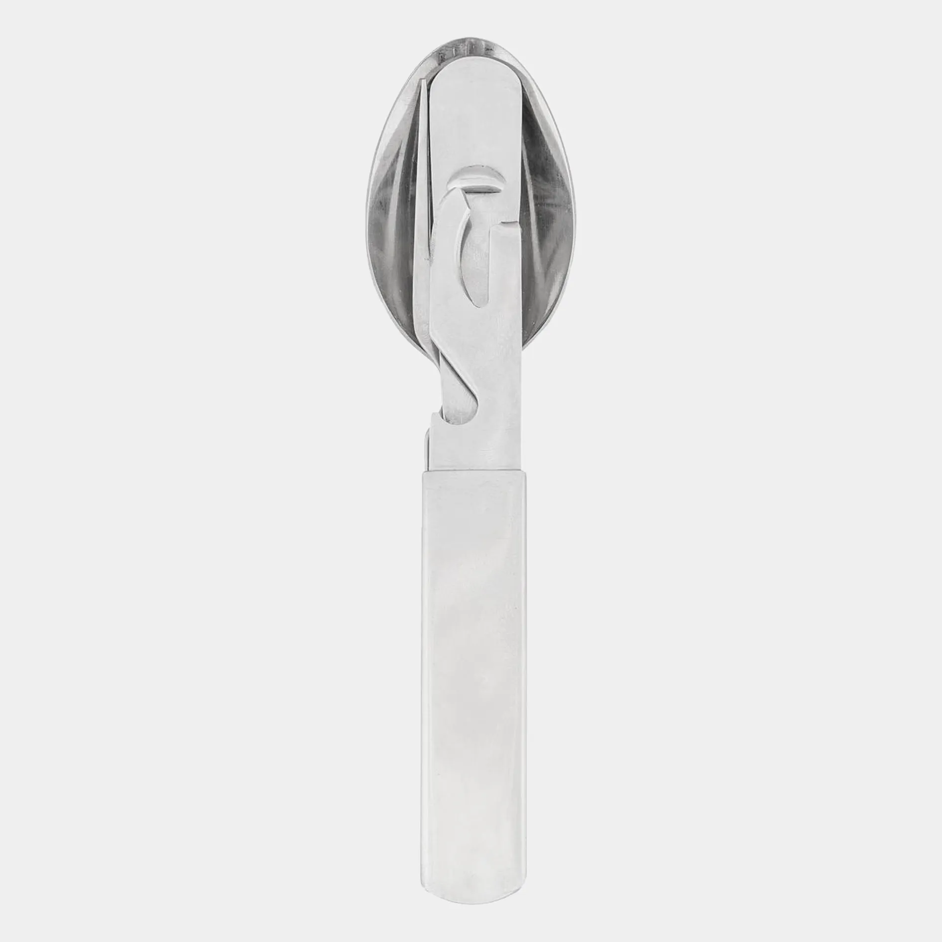 CUBIERTOS DE CAMPAA KFS SET BW  HELIKONTEX