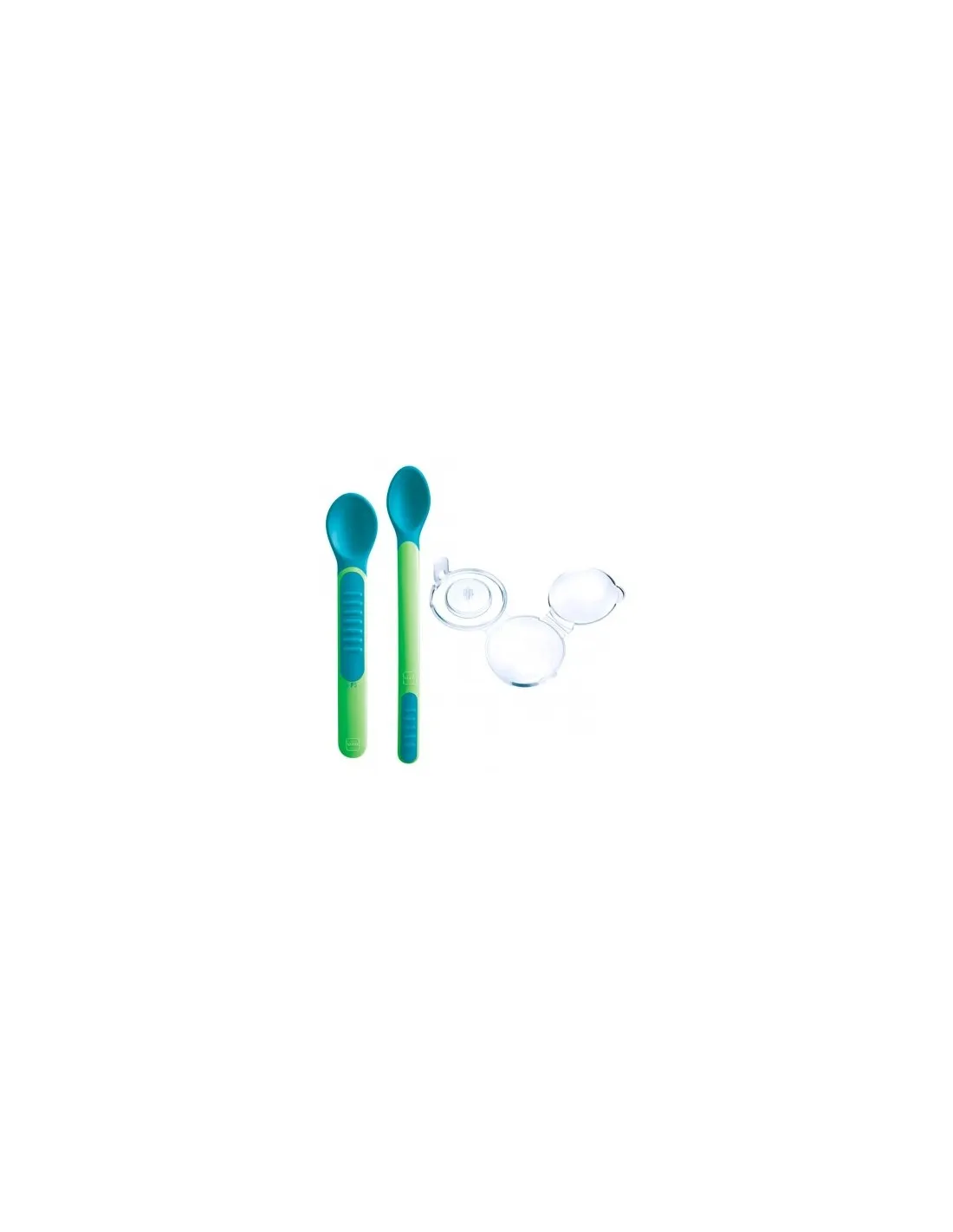 CUCHARA HEAT SENSITIVE + COVER D105 MAM