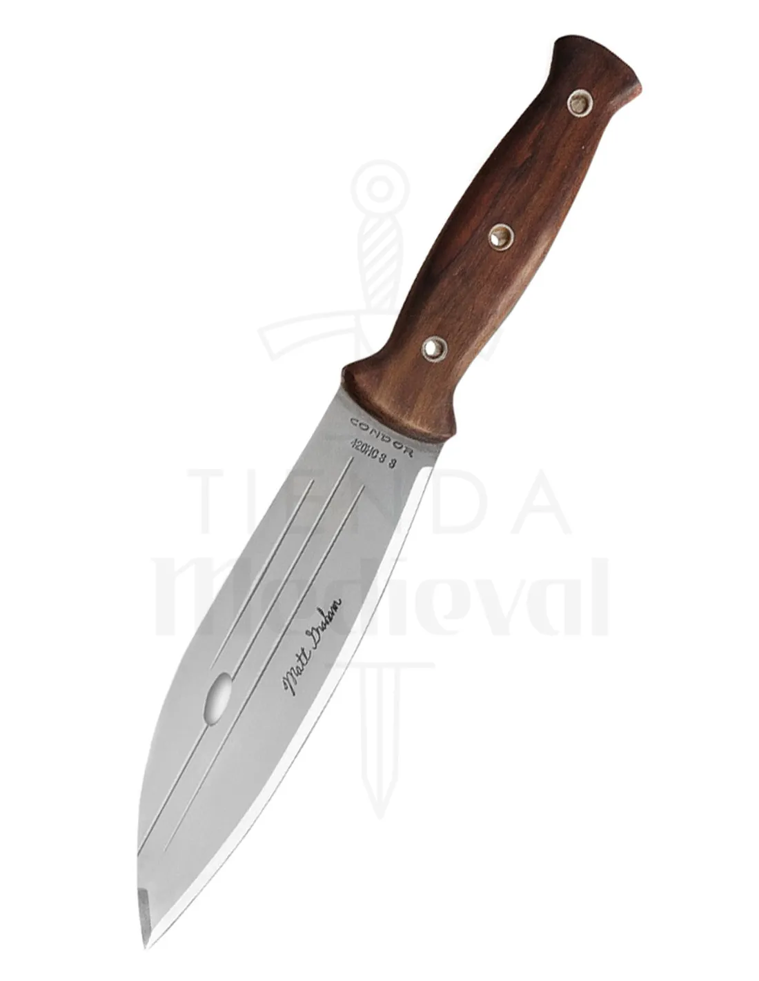 Cuchillo aventura Condor de Matt Graham
